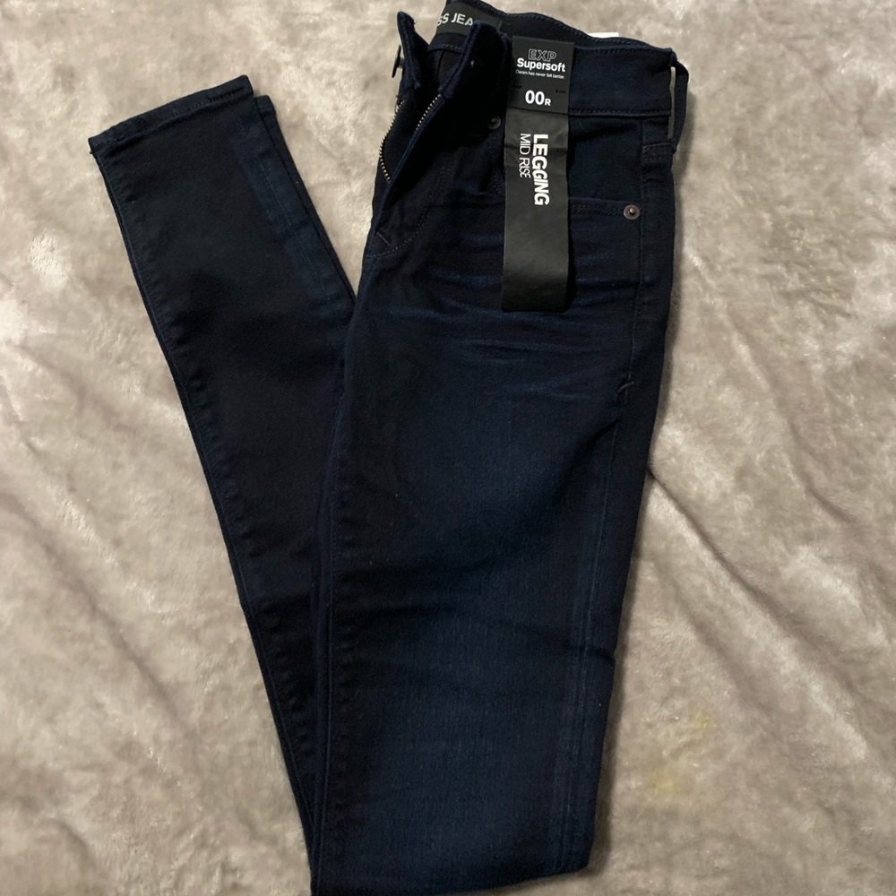 Express Legging Jeans